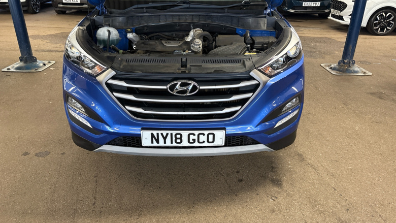 Hyundai Tucson 1.6 TGDi Go SE 5dr 2WD Petrol Estate